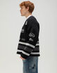 RSQ Hockey Mens Oversized Sweatshirt image number 3