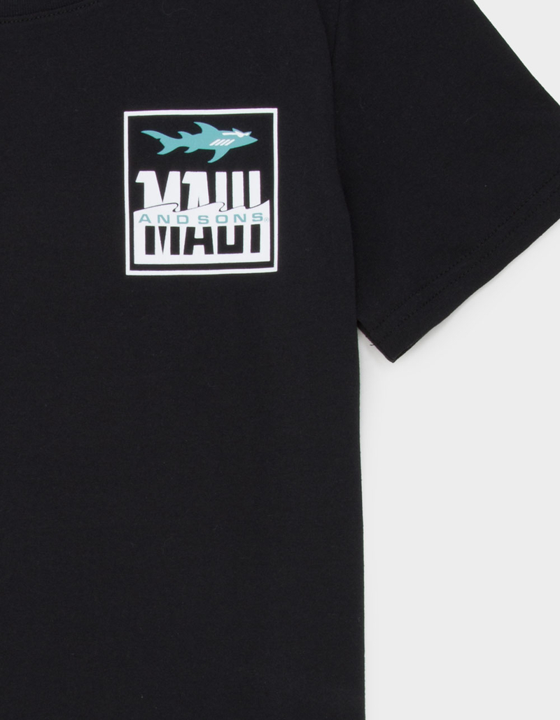 MAUI & SONS Fish Out Of Water Boys Tee image number 3
