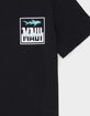 MAUI & SONS Fish Out Of Water Boys Tee image number 4