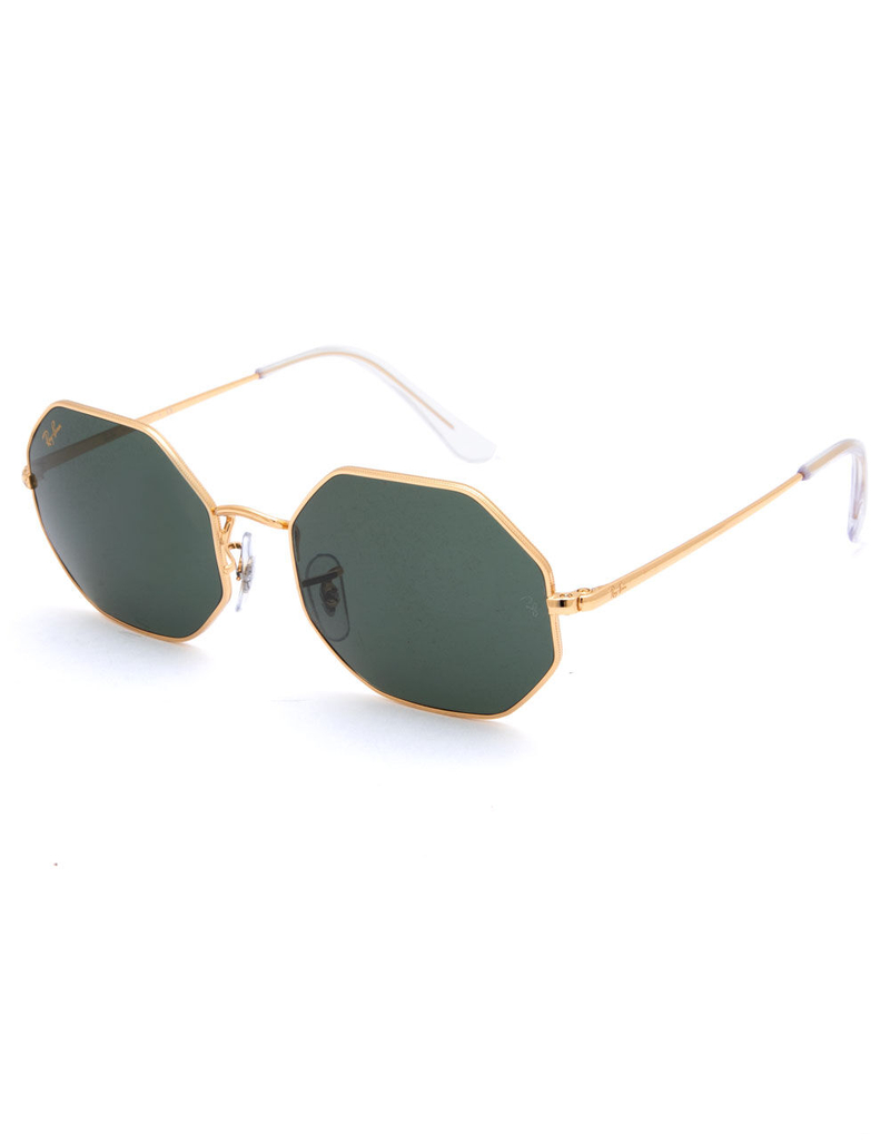 RAY-BAN Octagon 1972 Legend Gold Sunglasses image number 0