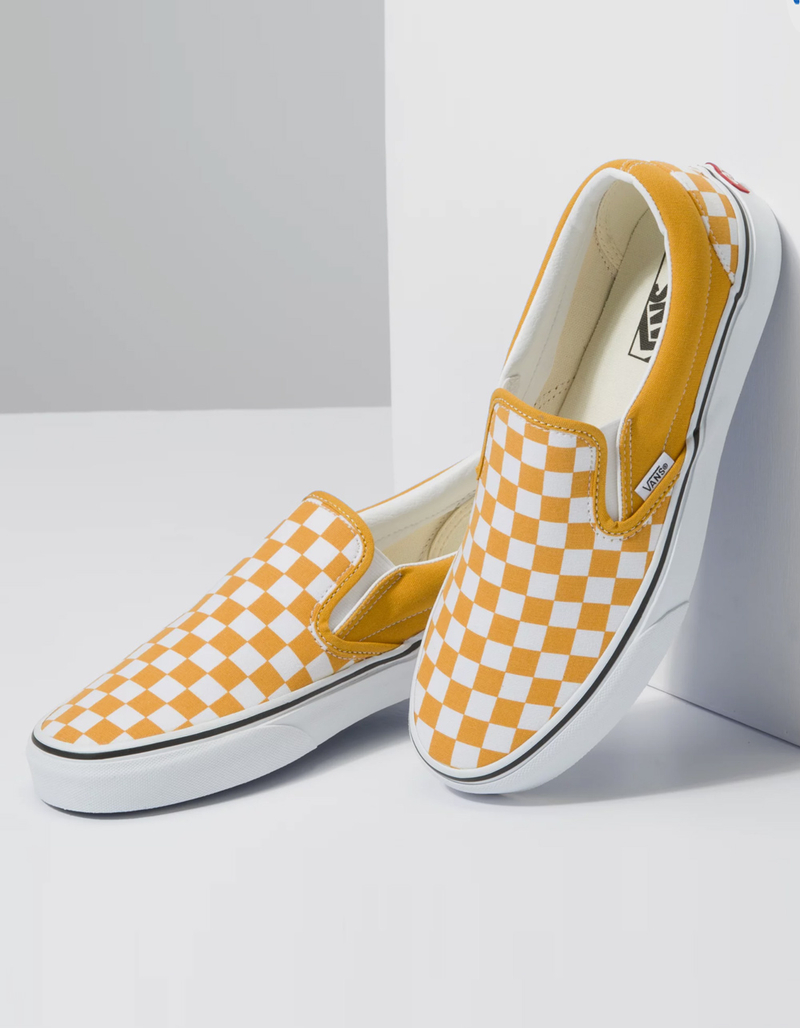 VANS Classic Slip-On Shoes image number 3
