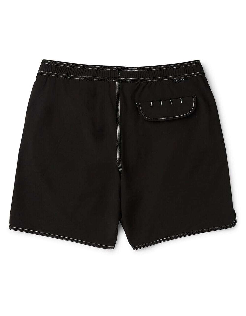 VISSLA Solid Sets Ecolastic Mens 17.5