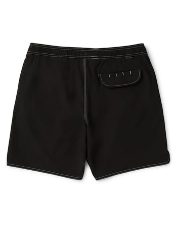 VISSLA Solid Sets Ecolastic Mens 17.5" Volley Shorts Alternative Image