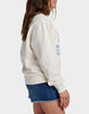 QUIKSILVER Relax Womens Crewneck Sweatshirt image number 2