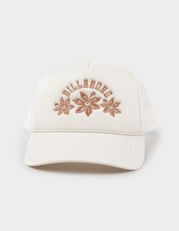 BILLABONG Grandpa Womens Trucker Hat Alternative Image
