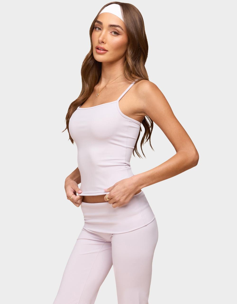 EDIKTED Blonka Tank Top image number 1