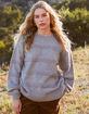 VOLCOM Cabability Womens Sweater image number 1