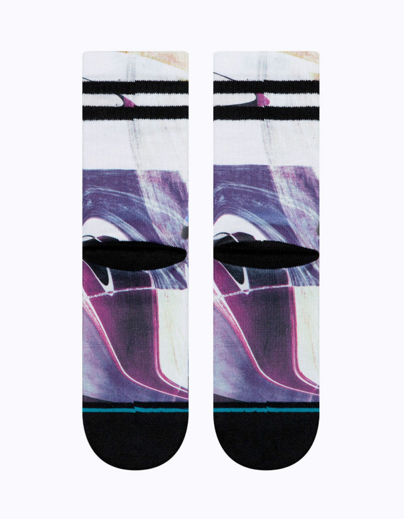 STANCE Astrodog Kids Crew Socks image number 2