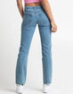 RSQ Womens Low Rise Slouch Jeans image number 4