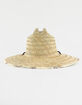 RIP CURL Mix Up Mens Straw Hat image number 3