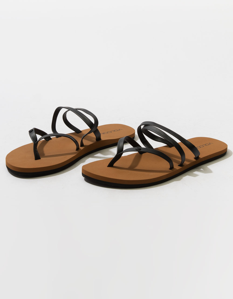 VOLCOM Easy Breezy II Womens Sandals image number 0