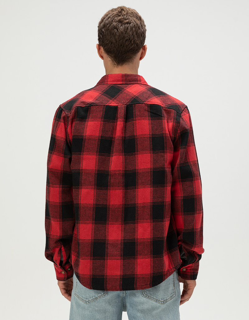 LIRA Mens Flannel image number 4