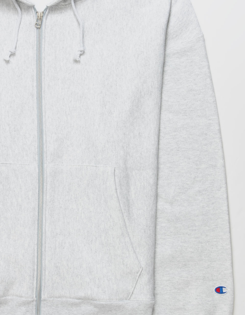 CHAMPION Arena Mens Zip-Up Hoodie image number 1
