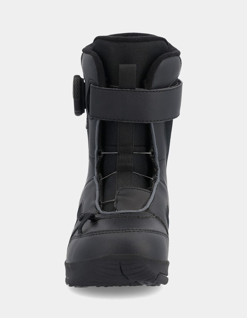 RIDE SNOWBOARDS Lasso Jr. Kids Snowboard Boots image number 1