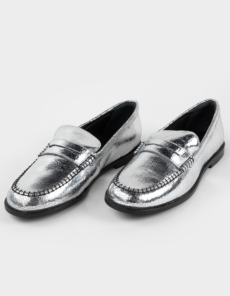 FREE PEOPLE Blanket Stitch Womens Loafers image number 1