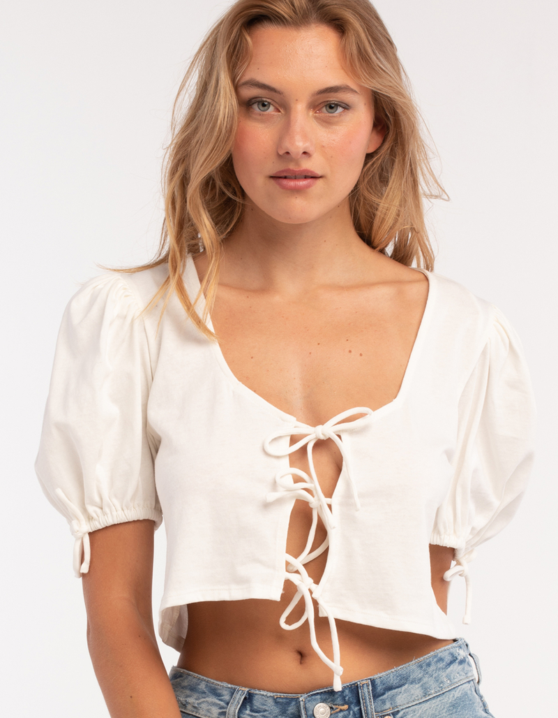 FREE PEOPLE Kitty Womens Tee image number 0