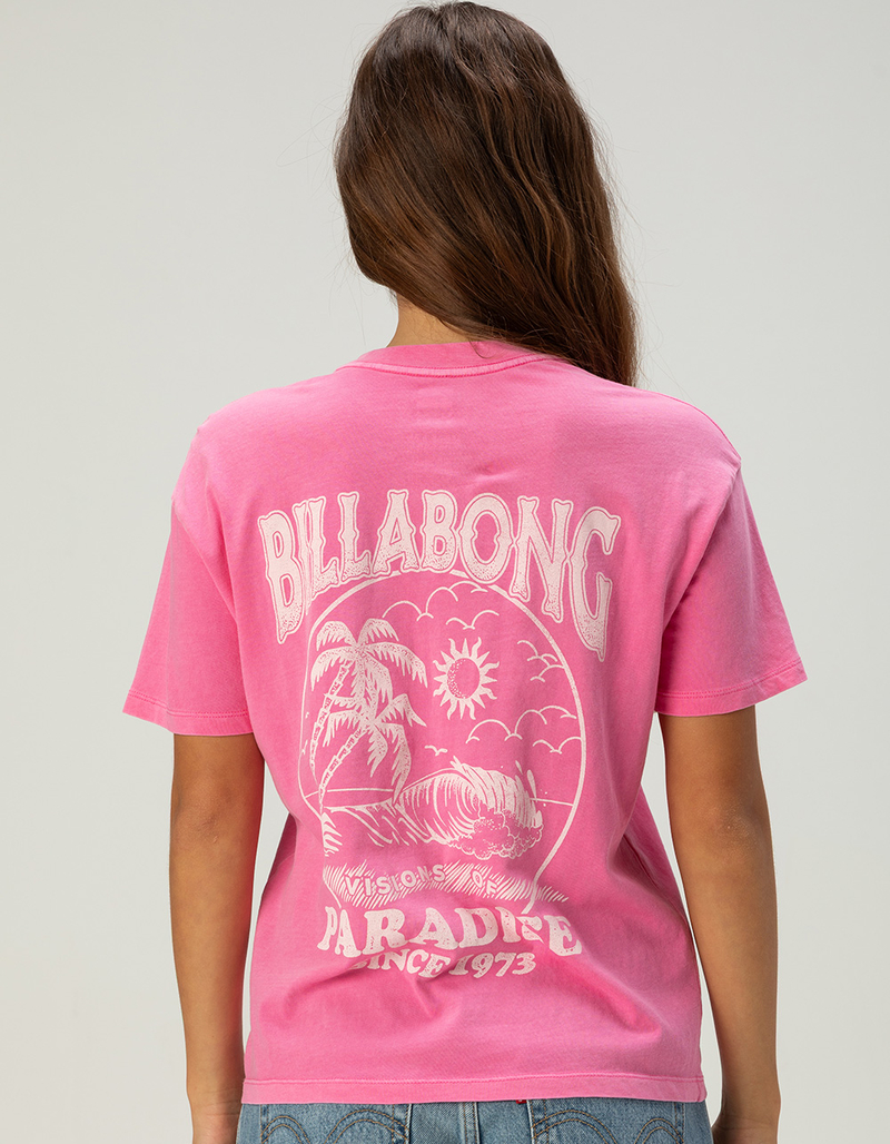 BILLABONG Paradise Womens Tee image number 0