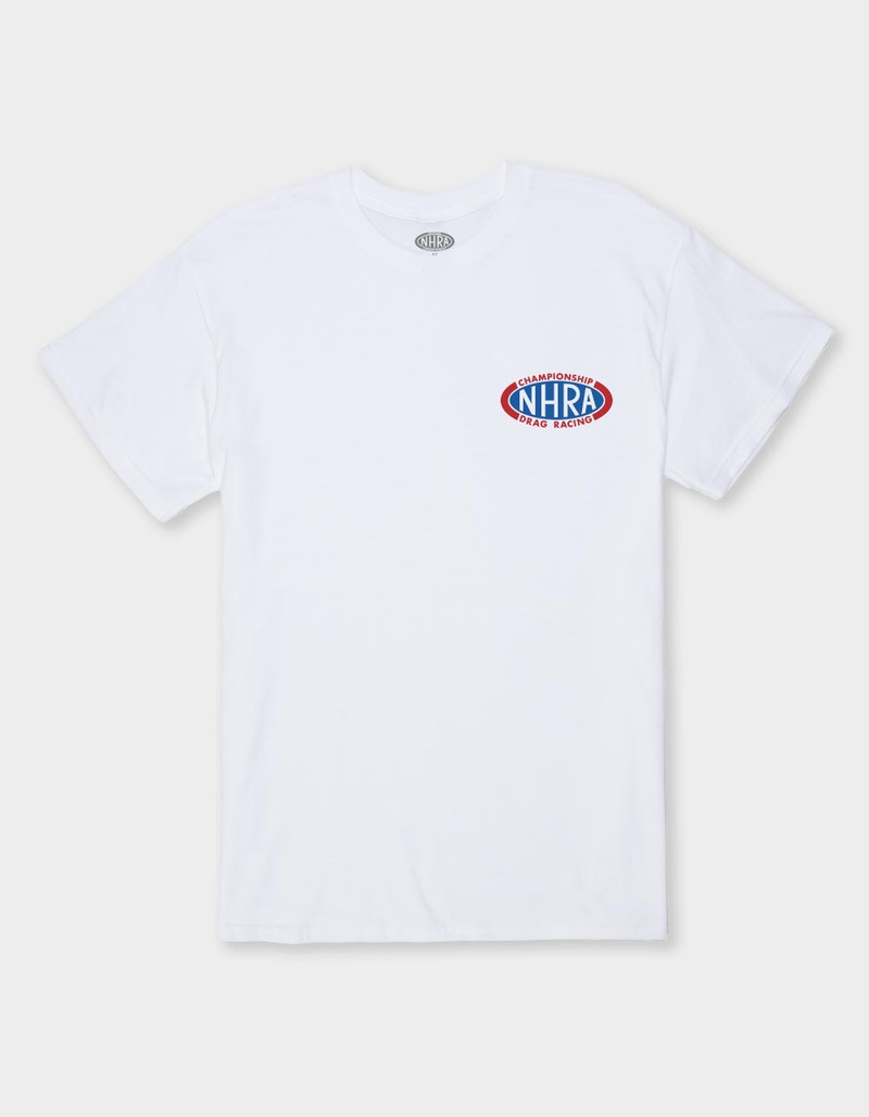 NHRA World Series Championship Unisex Tee image number 1