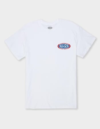 NHRA World Series Championship Unisex Tee Alternative Image