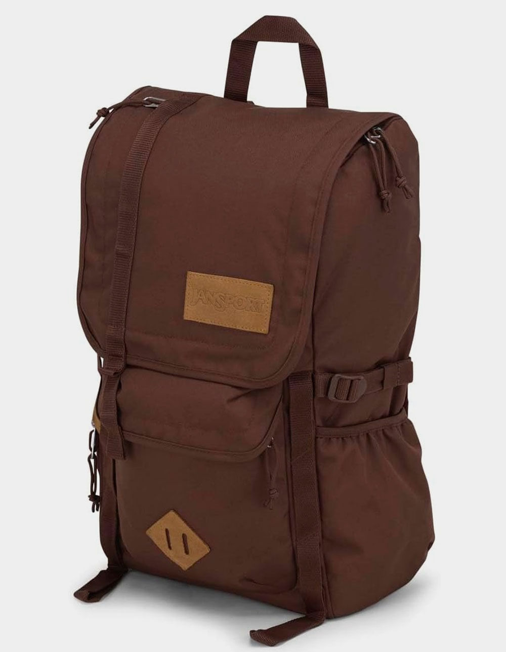 JANSPORT Hatchet Backpack - BROWN - ONE SIZE | Tillys
