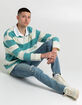 RSQ Classic Mens Rugby Shirt image number 5