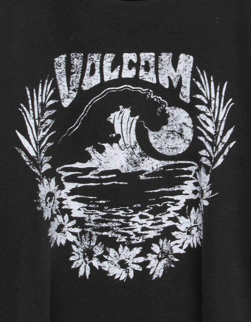 VOLCOM Vibes Check Girls Boyfriend Tee image number 1