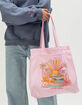 MALIBU SKYYE Under The Palms Tote Bag MALIBU SKYYE Under The Palms Tote Bag