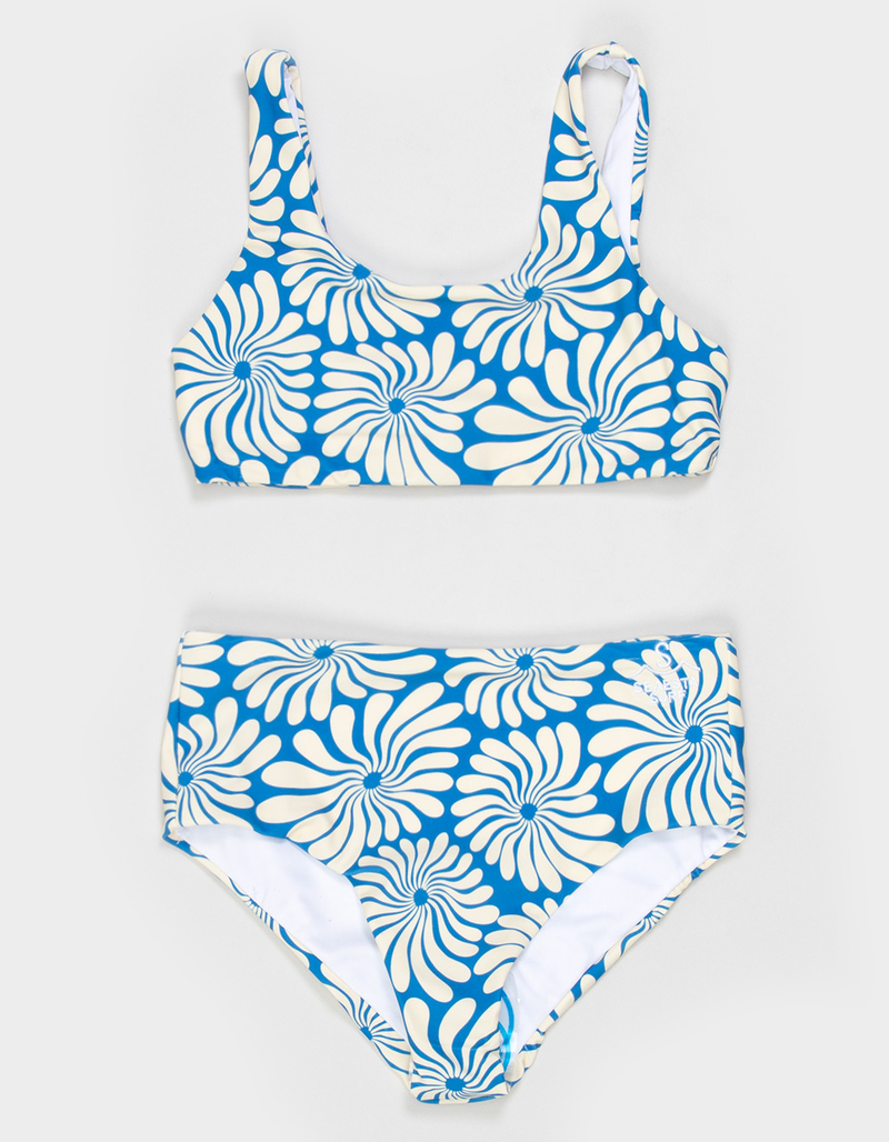 SEAESTA SURF Panama Girls Bralette Bikini Set image number 0