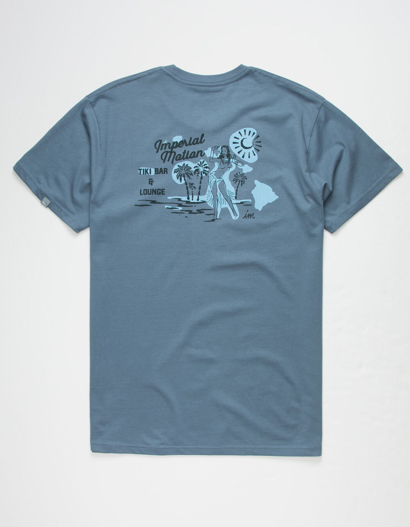 IMPERIAL MOTION Tiki Bar Mens T-Shirt image number 0