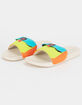 REEF Stash Mens Slide Sandals image number 1