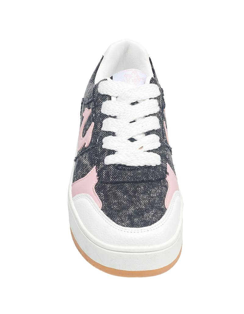 TRUE RELIGION Kim Logo Womens Sneaker image number 3
