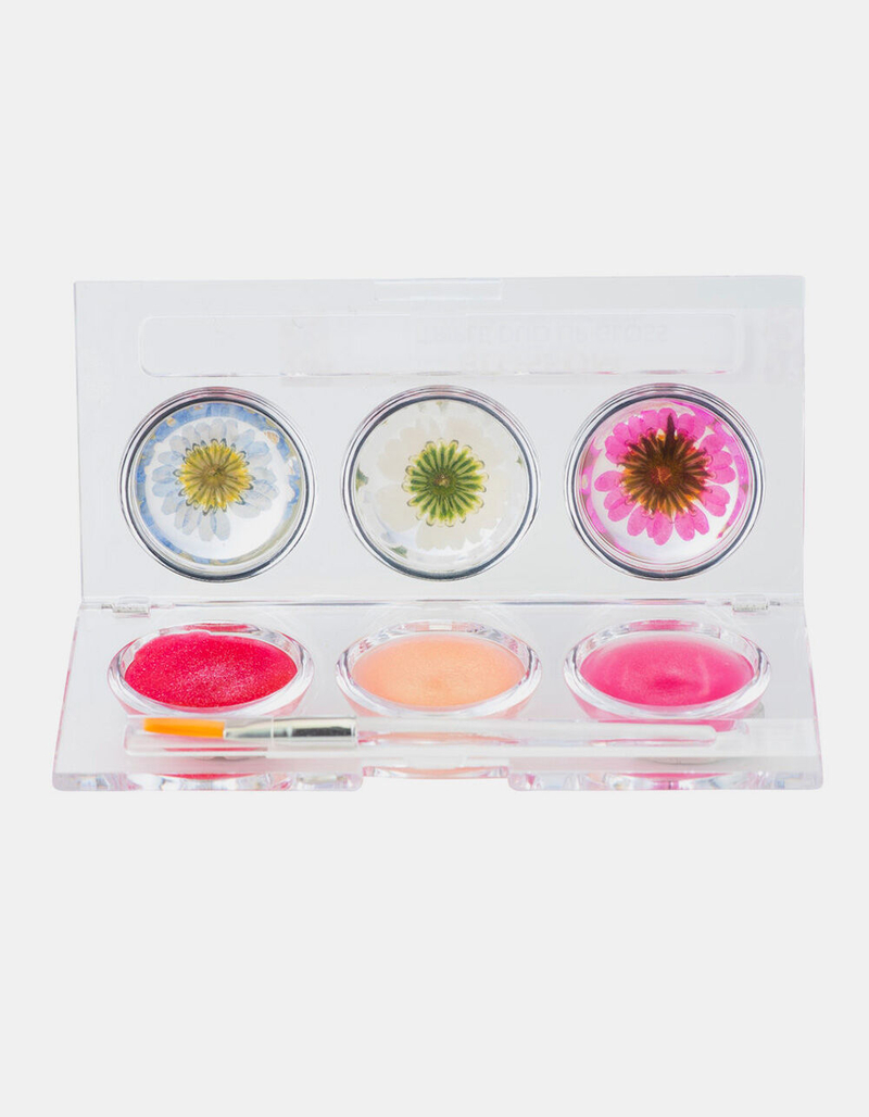 BLOSSOM Triple Duo Lip Gloss Set image number 1