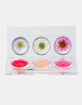 BLOSSOM Triple Duo Lip Gloss Set image number 2