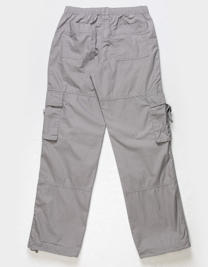FULL TILT D-Ring Tab Cargo Wide Leg Girls Pants image number 2