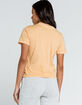 BILLABONG Sunday Love Womens Tee image number 3