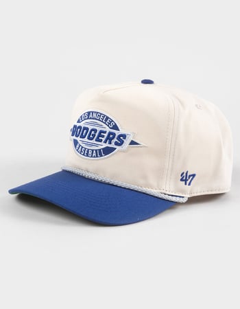 47 BRAND Los Angeles Dodgers Frame Out '47 Hitch Snapback Hat Primary Image