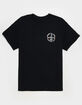 LAST CALL CO. Against TM Mens Tee image number 2
