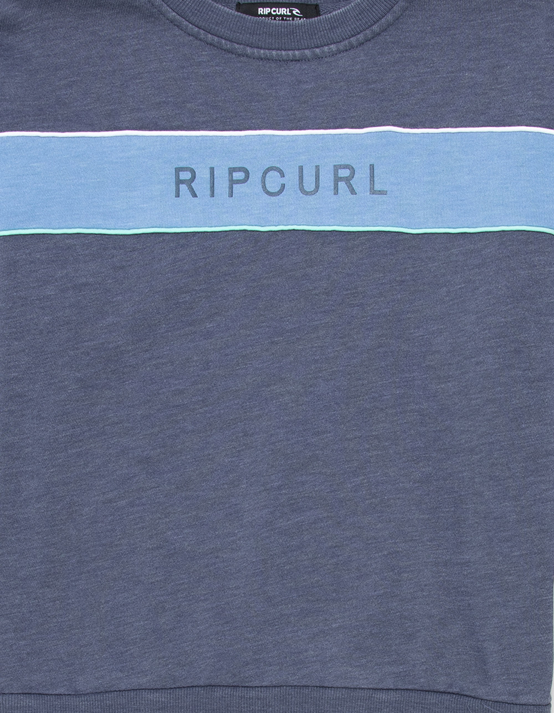 RIP CURL Sunshine Revival Girls Crewneck Sweatshirt image number 1