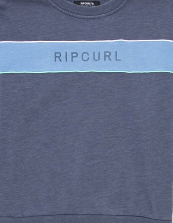 RIP CURL Sunshine Revival Girls Crewneck Sweatshirt Alternative Image