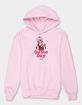 STRAWBERRY SHORTCAKE Game Day Unisex Kids Hoodie image number 1