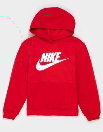 NIKE Sportswear Club Fleece Boys Hoodie Primary Image