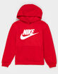 NIKE Sportswear Club Fleece Boys Hoodie image number 1