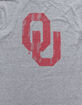 RETRO BRAND University Of Oklahoma Mens T-Shirt image number 2