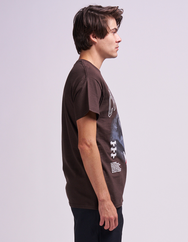 CVLA x Venom Spider-Man vs. Venom Mens Tee image number 4