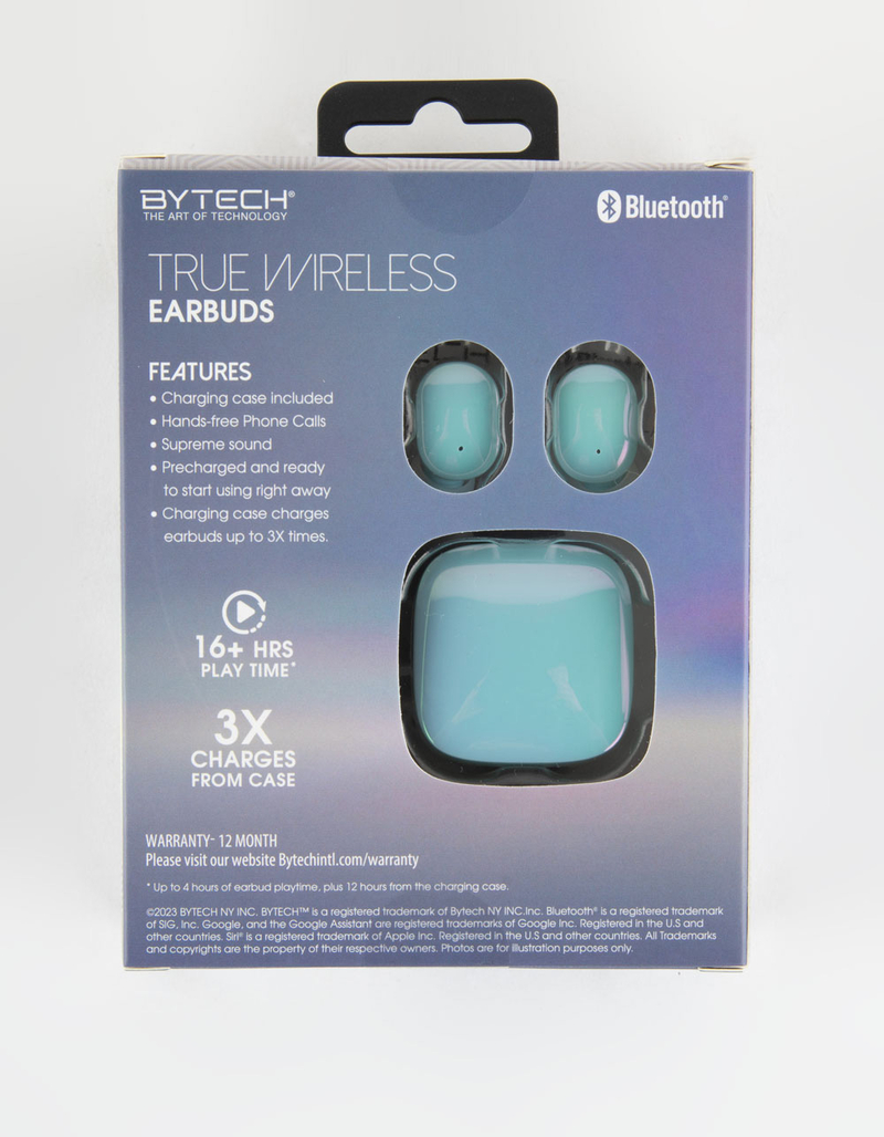 BYTECH Wireless Mini Bluetooth Earbuds image number 5