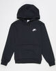 NIKE Sportswear Club Fleece Boys Hoodie image number 1