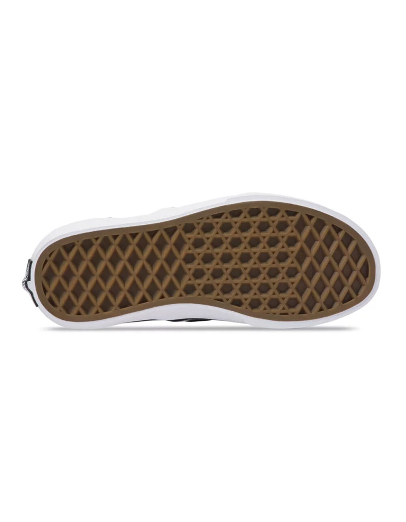 VANS Classic Checkerboard Slip-On Kids Shoes image number 4