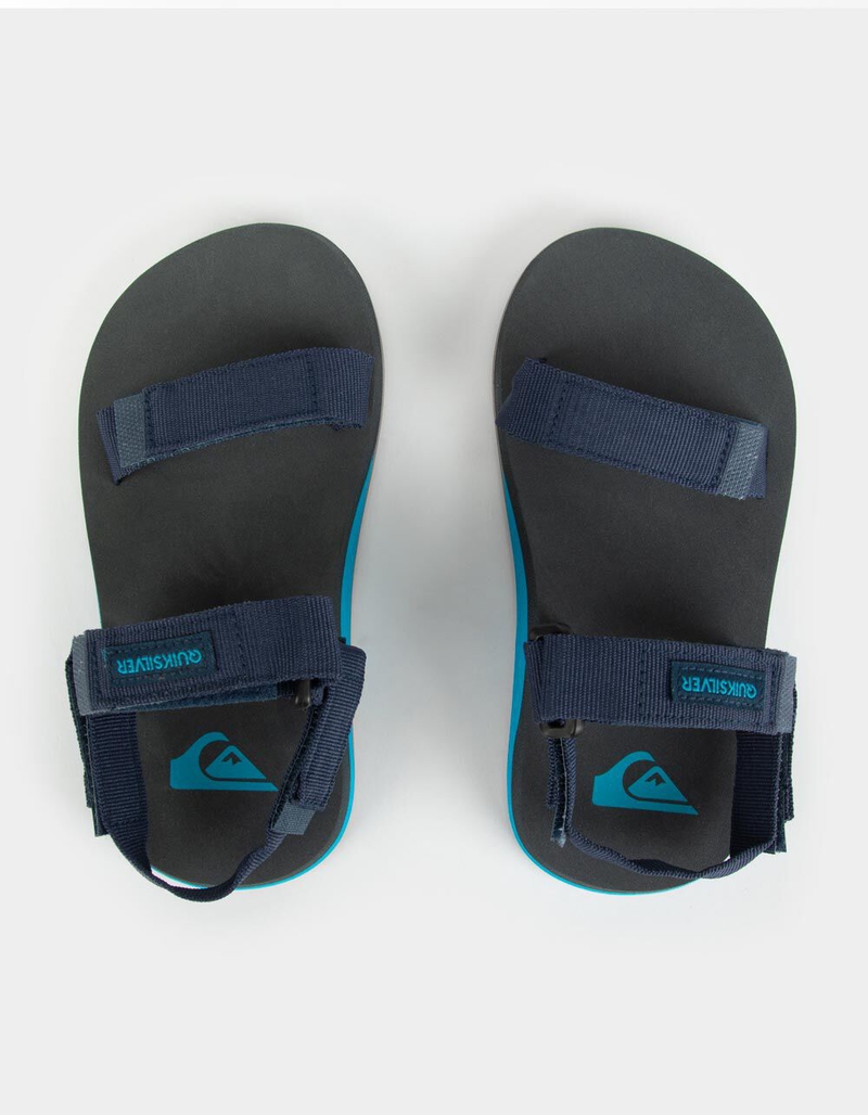 QUIKSILVER Monkey Caged Boys Sandals image number 4