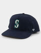 47 BRAND Seattle Mariners '47 Hitch Snapback Hat image number 1