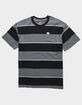 NIKE SB YD Mens Stripe T-Shirt image number 2